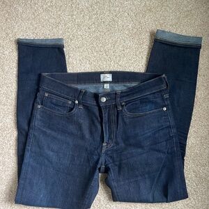 Jcrew men’s jeans (250 skinny size 32x32)